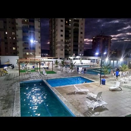 Apartamento Centro Caldas Com Piscina Para 5 Pessoas Калдас-Новас Экстерьер фото