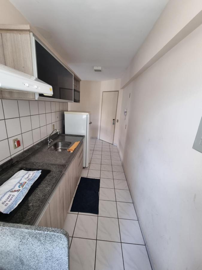 Apartamento Centro Caldas Com Piscina Para 5 Pessoas Калдас-Новас Экстерьер фото